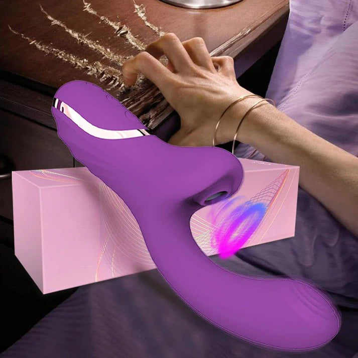 20 Modes Clitoral Sucking Vibrator — view 8