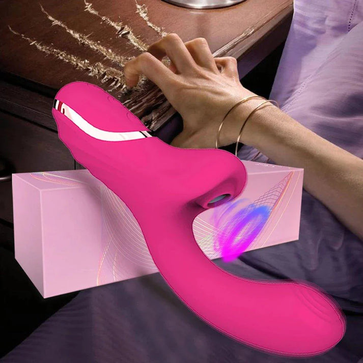 20 Modes Clitoral Sucking Vibrator — view 7