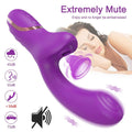 20 Modes Clitoral Sucking Vibrator - gallery image
