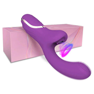 20 Modes Clitoral Sucking Vibrator - product image