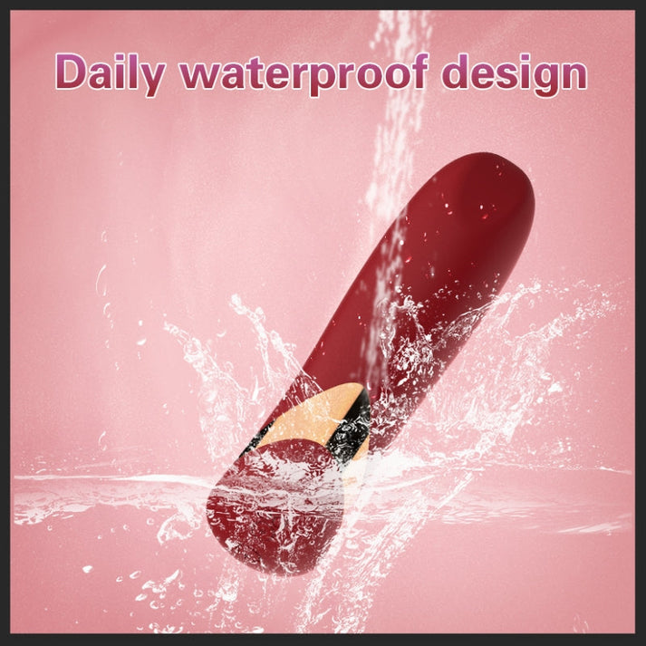 Lipstick shaped vibrator for women — view 2
