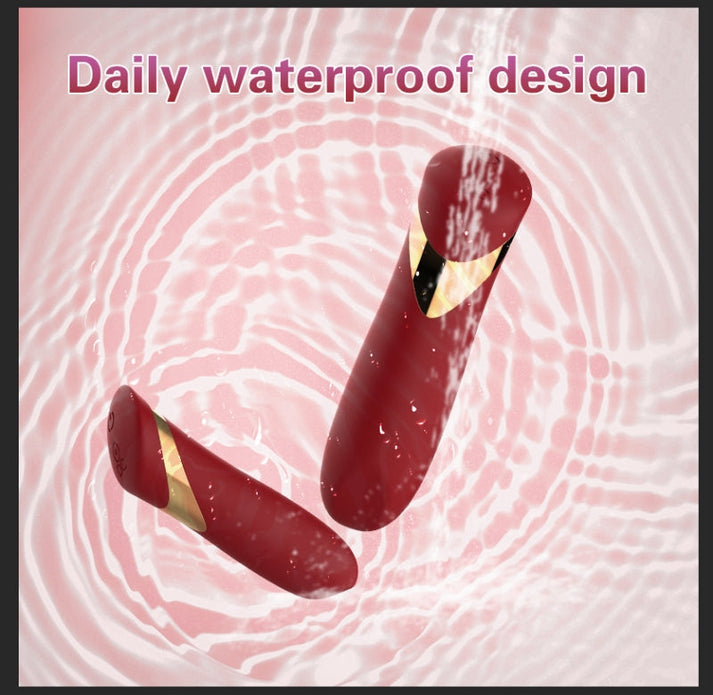 Lipstick shaped vibrator for women — view 3