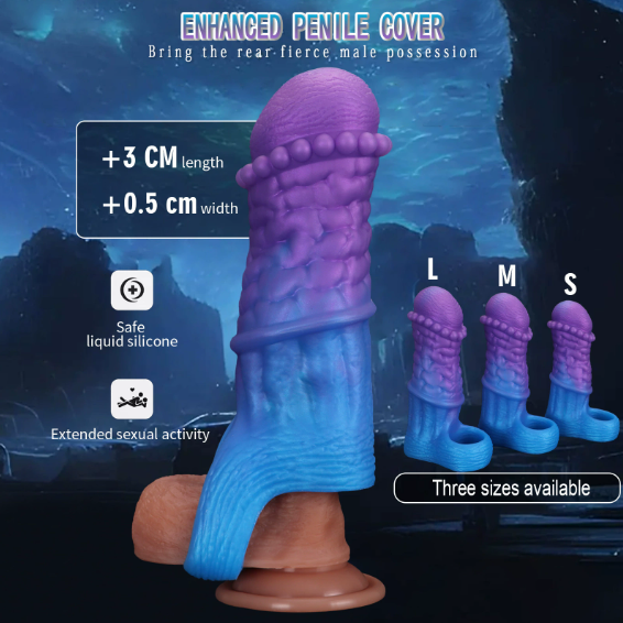 Hollow Set Massage Particles Lock Essence Thickened and - gallery image