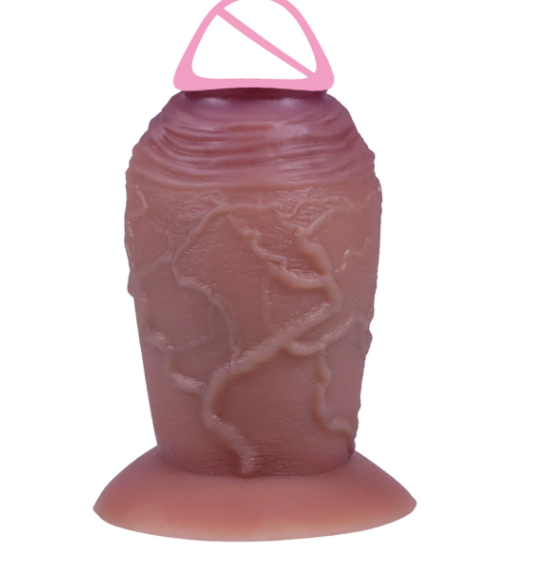 silicone wearable dildos