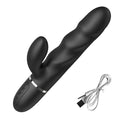 24cm Big Dildo Powerful Rabbit Vibrator - additional product image