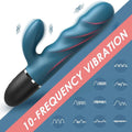 24cm Big Dildo Powerful Rabbit Vibrator - alternate view