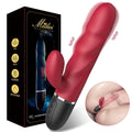24cm Big Dildo Powerful Rabbit Vibrator - product image