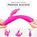 PHANXY G - Spot Dildo Rabbit Vibrators - extra detail view