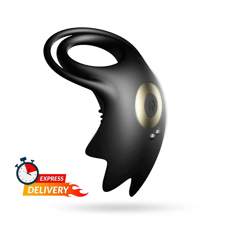 STARFISH | Testicles Stimulator with Vibration Function - product image