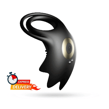 STARFISH | Testicles Stimulator with Vibration Function - product image