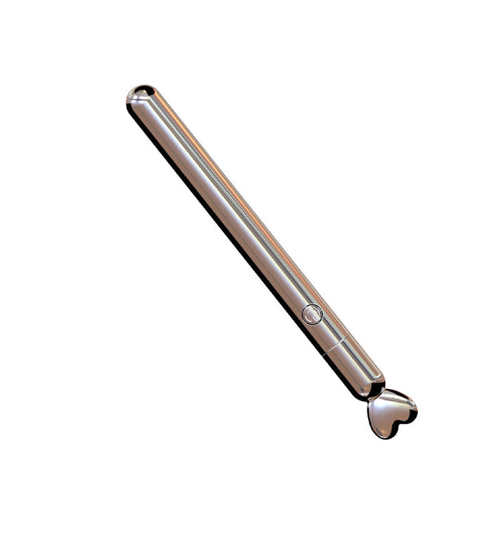 Compact Multi-Function Silicone Vibrator