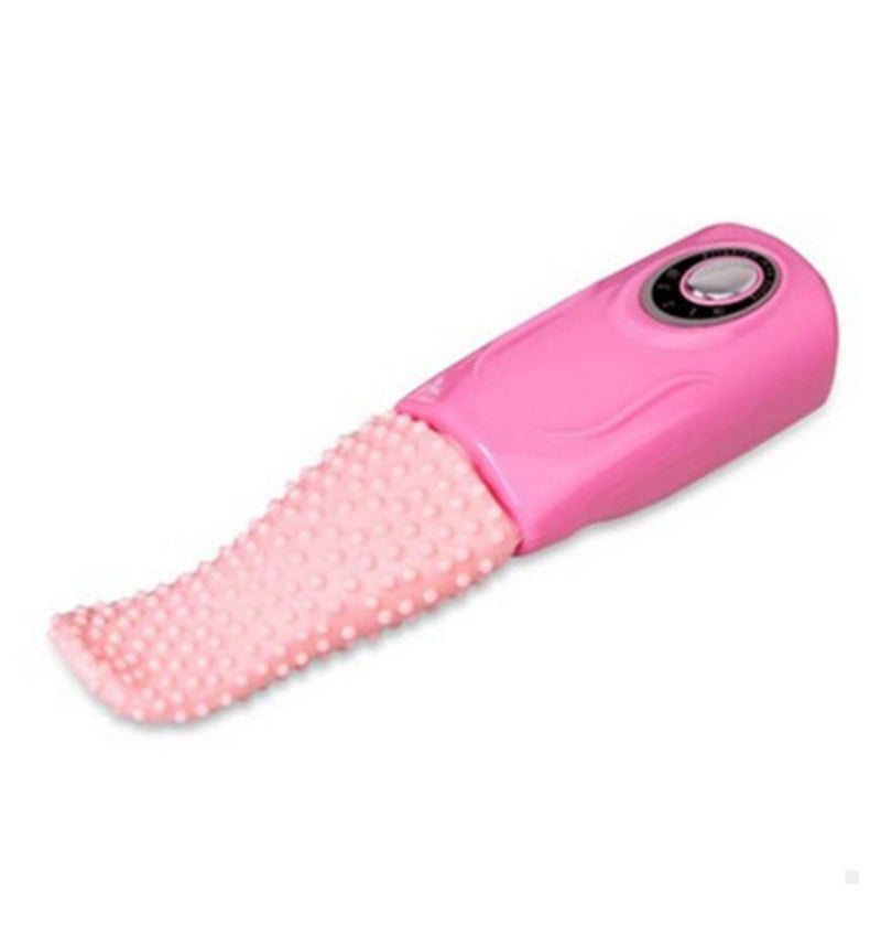 Realistic Rotating Tongue Vibrator with 3 Adjustable Modes