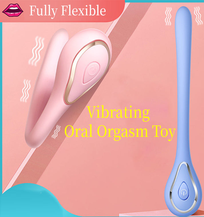 Oral Clitoral Stimulator for Women, G-Spot Vibrator — view 4