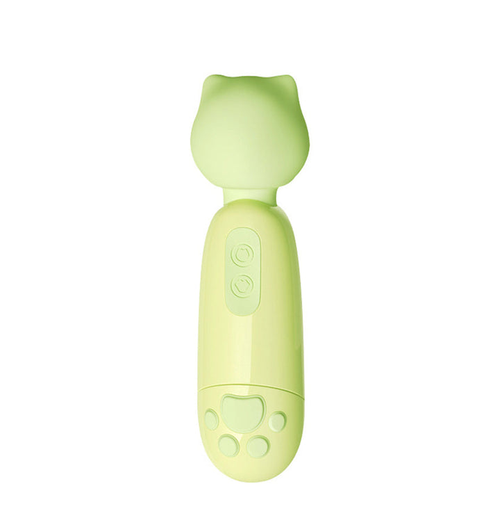 Cat-Design App-Controlled Rabbit Vibrator Quiet, Powerful Suck & Vibe — view 2