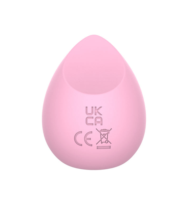 Wireless multi-frequency vibration, hidden remote control personal massager — view 3