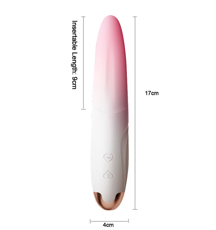 Licking Tongue Vibrator for Her – Dual-Action Tongue Lick & Vibration Pleasure Toy — view 2