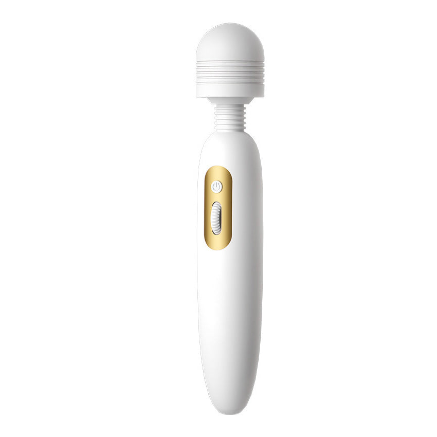 Women’s Intimate Vibrator  Adjustable Wide-Range Swinging Tip, Multi-Speed Vibration Adjustment, Daily Water Resistant Casing, Discreet Low-Noise Operation, Hypoallergenic