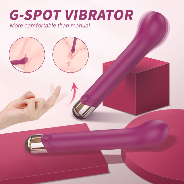 Note Vibrator Inflatable Styling Rod Head Mimi G-spot - additional view