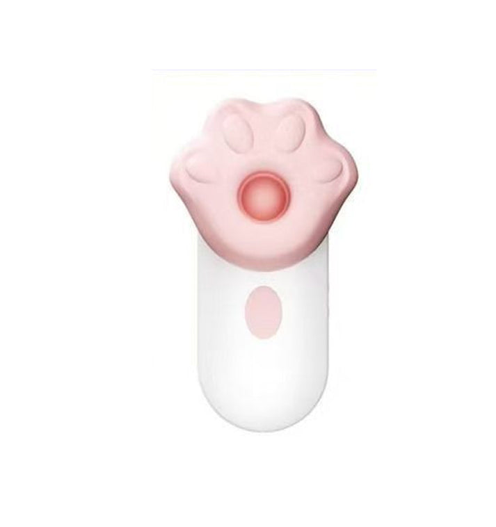 Cat Paw-Inspired Discreet Vibrator