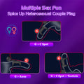 Snail Cock Ring Couple Shared Vibrating Cock Ring — view 5