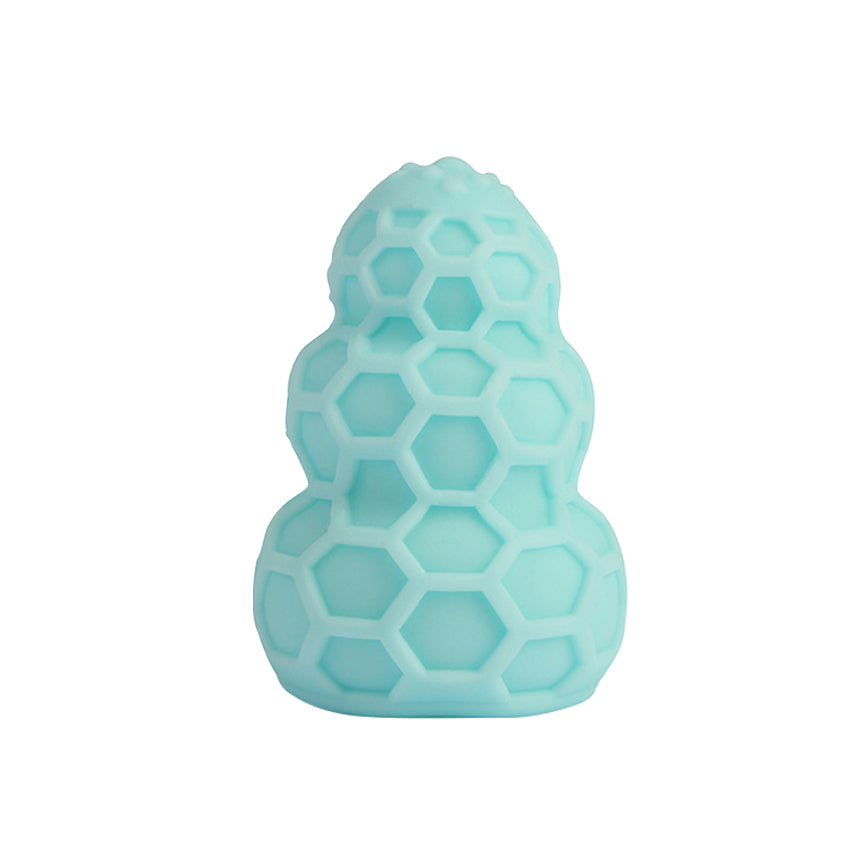 Pocket-Sized Realistic Feel Male Masturbator