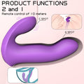 Strong Privacy Remotely Control the Wearing Vibrator Toys - alternate view