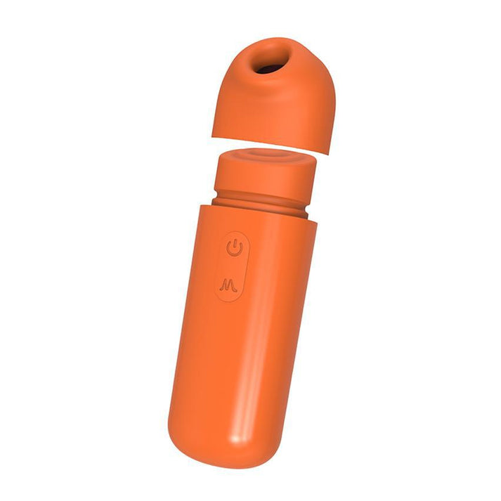 Detachable Multi-Function Stimulation Vibrator — view 2