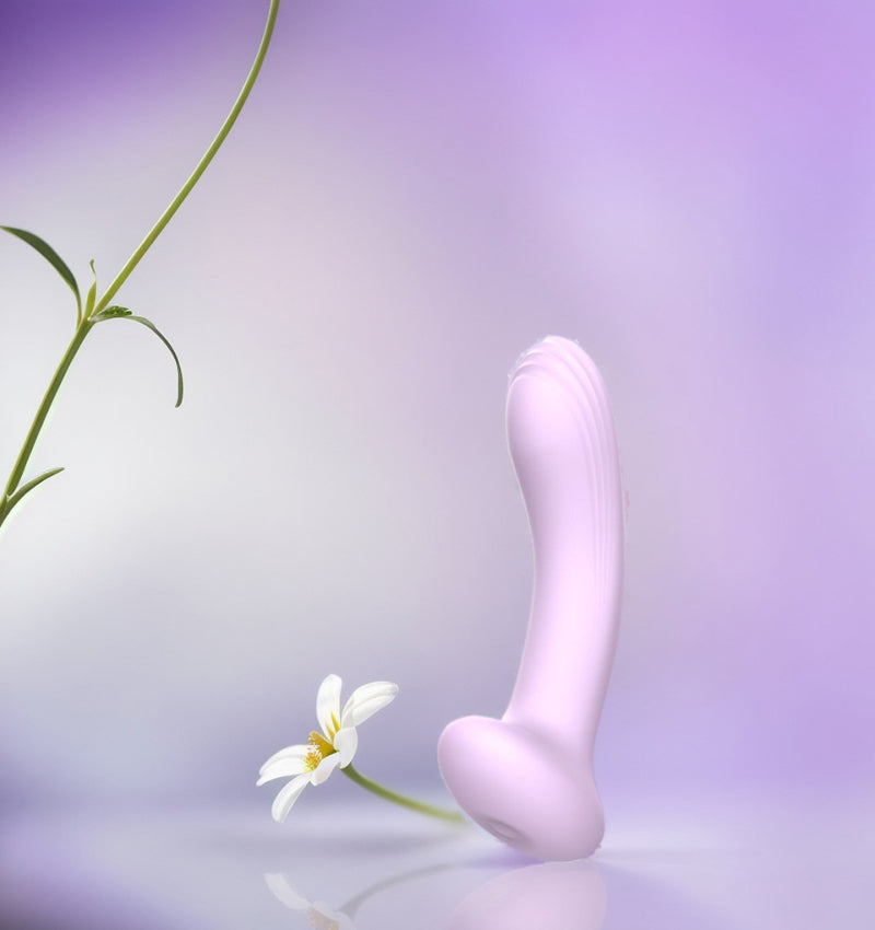 Spot Point G-spot Vibrator, Powerful Pleasure Tool, Insertable Personal Massager for Women