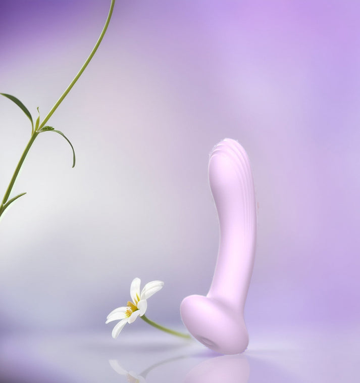 Spot Point G-spot Vibrator, Powerful Pleasure Tool, Insertable Personal Massager for Women — view 2