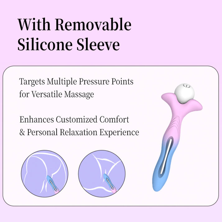 Hercules Vibrating Female Adult Toy Insertable Vibrator — view 3