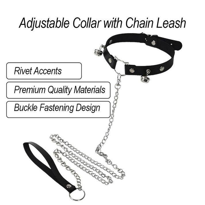 Adjustable Chain Collar — view 3