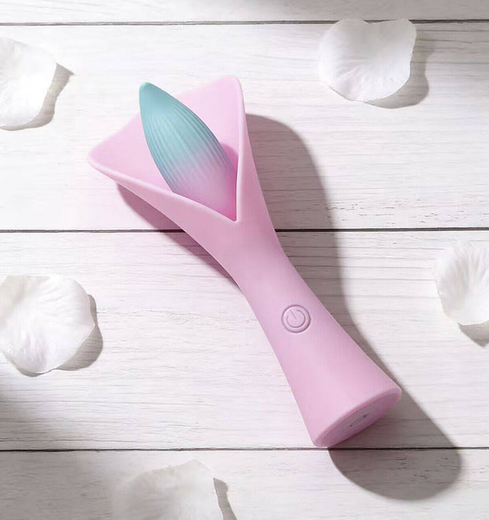 Relaxing Suction & Tongue-Licking Vibrator-Multi-Function Personal Massager for Women — view 9