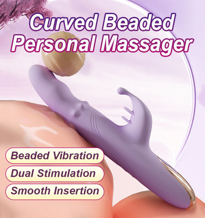 Personal Massager for Women G-Spot & Clitoral Stimulation — view 4