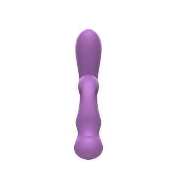 Silicone Powerful Vibrator for Women, Ultra Quiet Design Personal Massager