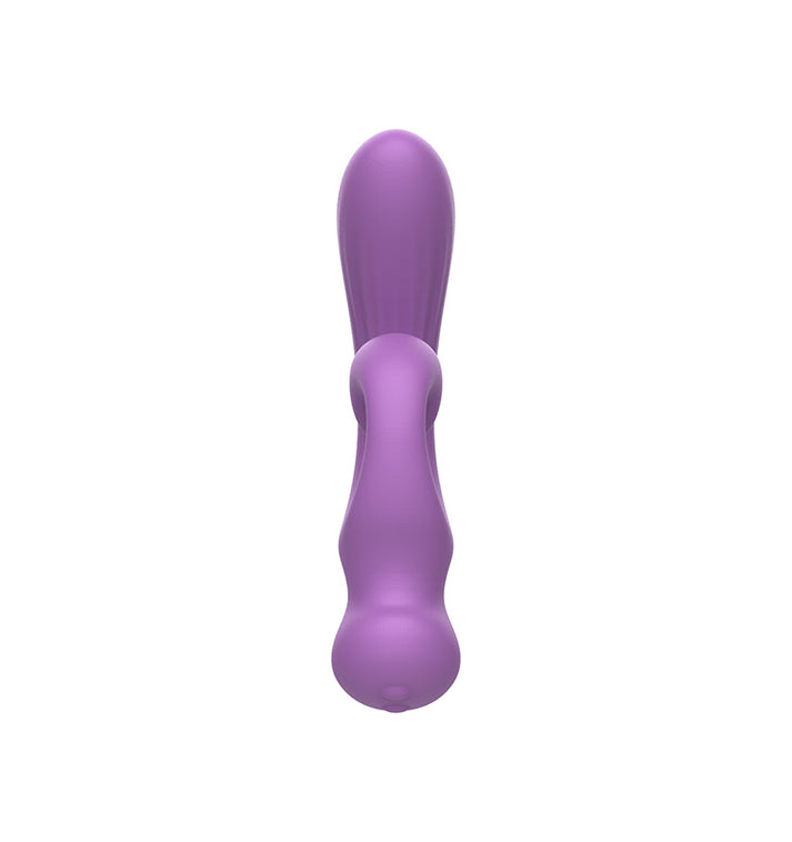 Silicone Powerful Vibrator for Women, Ultra Quiet Design Personal Massager