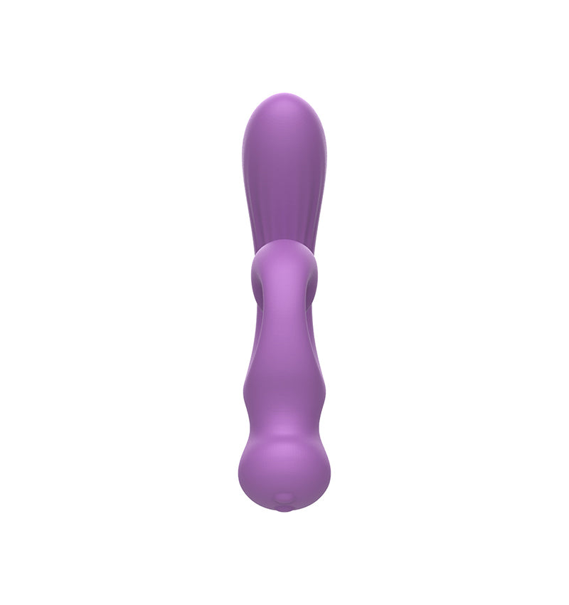 Silicone Powerful Vibrator for Women, Ultra Quiet Design Personal Massager