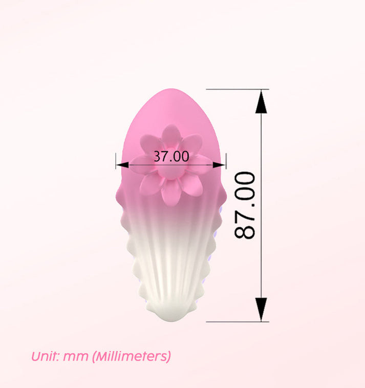 Discreet & Compact App-Controlled Vibrator for On-the-Go Use — view 2