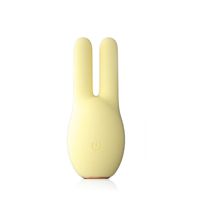 Cute Bunny-Inspired Discreet Vibrator