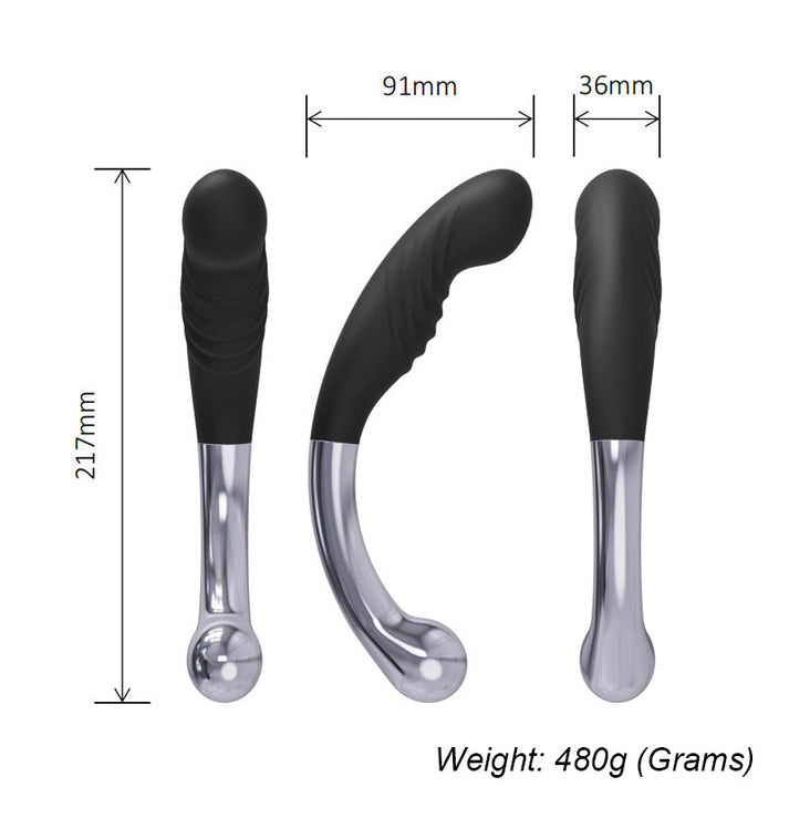 Targeted Stimulation Vibrator — view 3