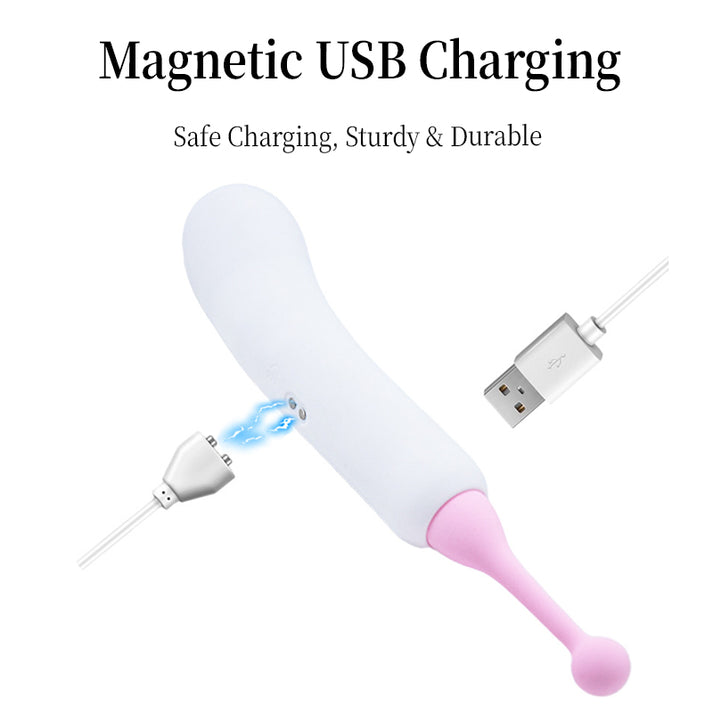 Female massager vibrating rod multi-frequency instant orgasm pen multi-functional AV vibrator — view 6