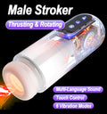 Automatic Masturbator with Stand – Electric - alternate view
