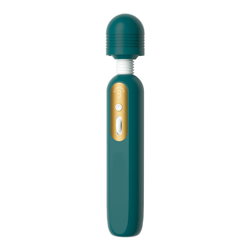 Women’s Intimate Vibrator  9 Variable Adjustable Vibration Speeds, Digital Display Screen, Gentle Warming Function, Discreet Low-Noise Operation, Hypoallergenic Skin-Safe Silicone Materia