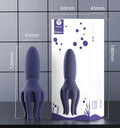 Octopus Multi - Head Massager BDSM Male Masturbator - alternate view