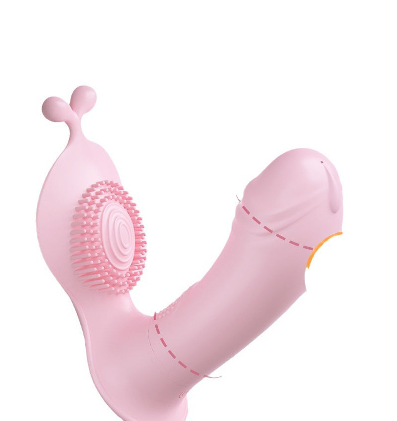 Outdoor Wearable Vibrating Toy - product image