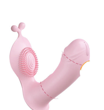 Outdoor Wearable Vibrating Toy - product image