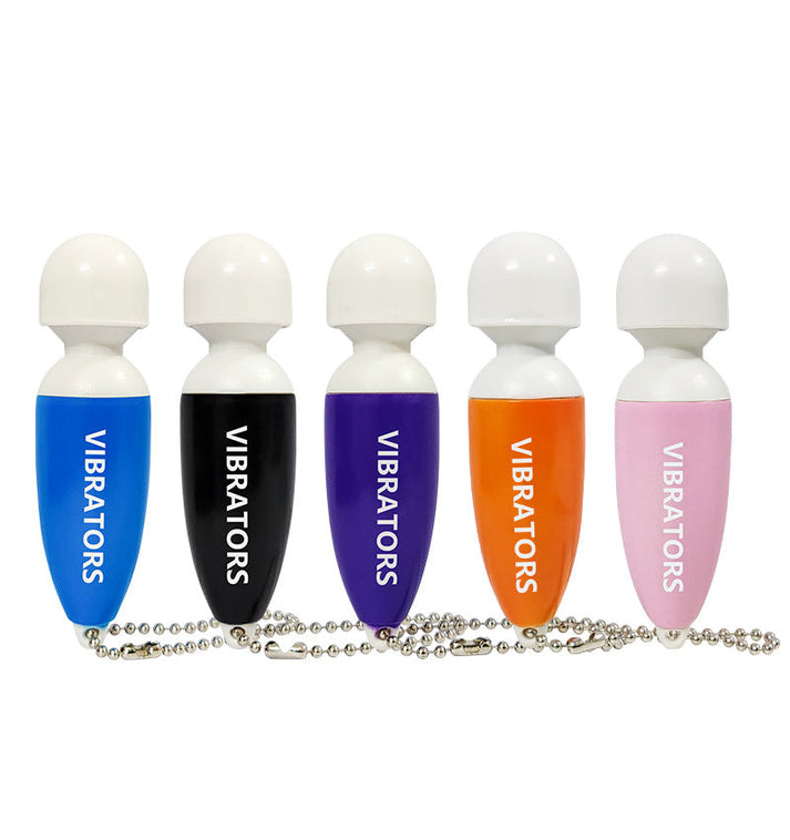 Mini AV Massage Vibrator-pink