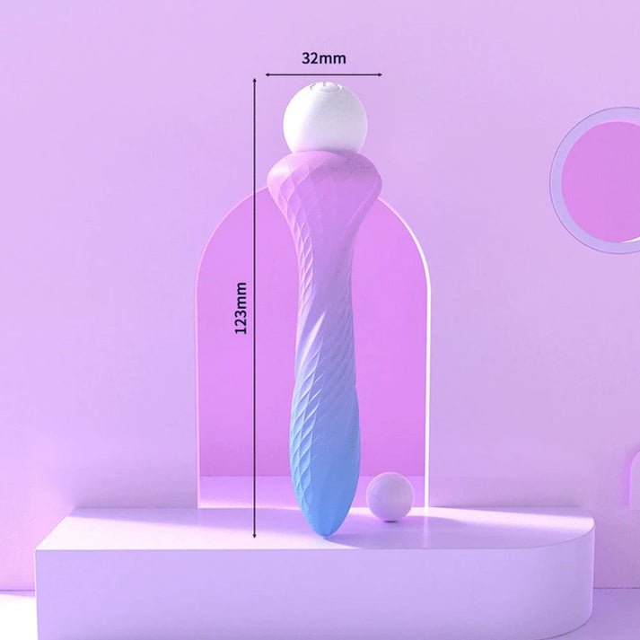 Cowboy bone tease women's special adult toy masturbator insertable vibrator — view 5