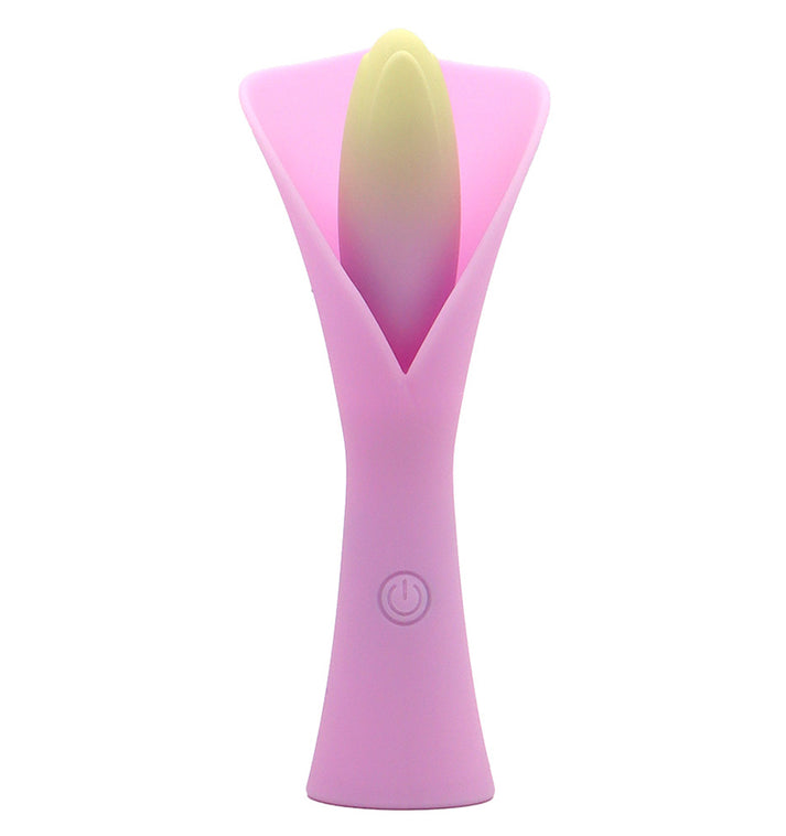 Relaxing Suction & Tongue-Licking Vibrator-Multi-Function Personal Massager for Women — view 2