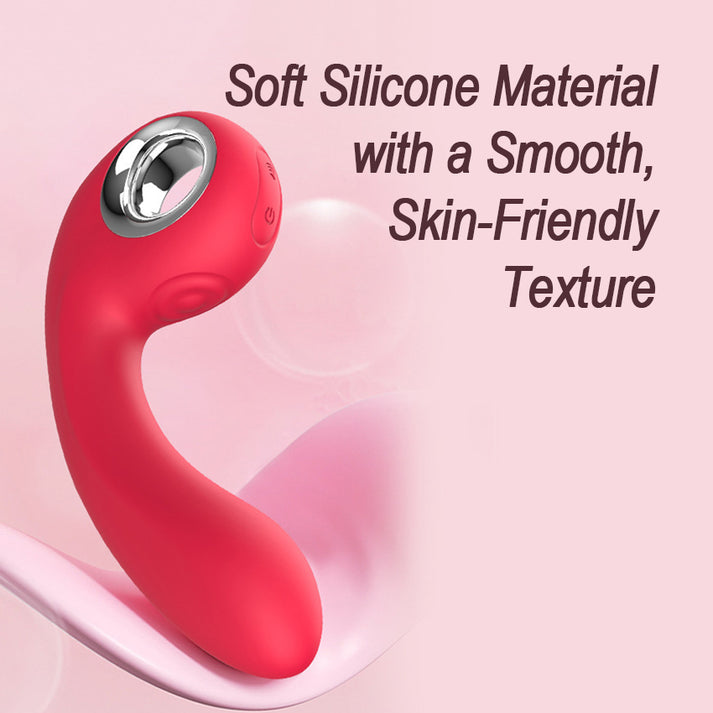 Clitoral Suction & Vibration Vibrator with 10 Vibration Patterns — view 5