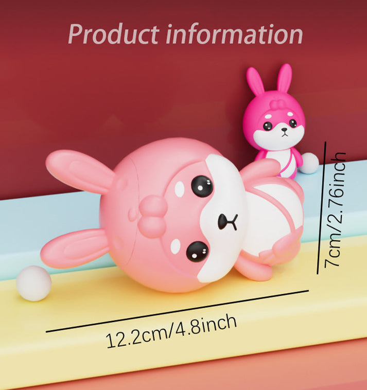 Chubby Bunny-Inspired Discreet AI Remote-Controlled Vibrator — view 2